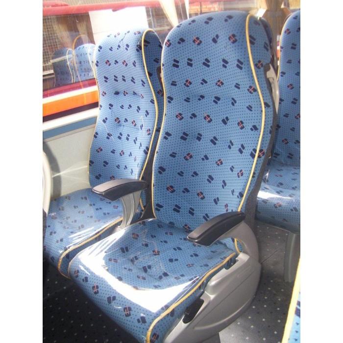 Application on Seat Fabric