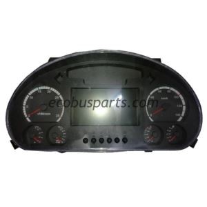 बस ऑटो पार्ट्स कॉम्बिनेशन मीटर